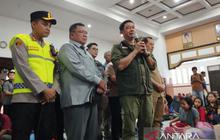 Presiden Prabowo Sampaikan Duka Cita Mendalam atas Musibah Banjir Kudus