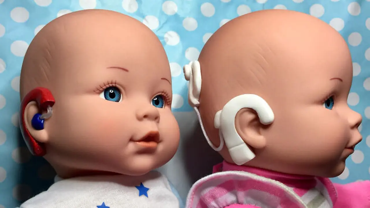 Boneka disabilitas/dok.  Bright Ears UK
