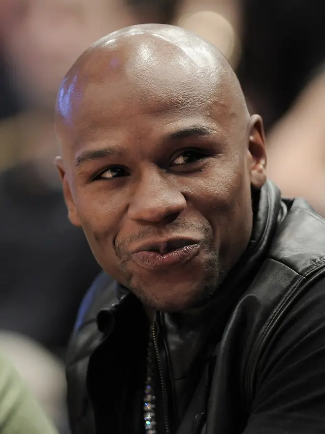 Floyd Mayweather 