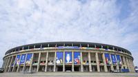 Euro 2024 bergulir pada 14 Juni-14 Juli. (DPA via AP/Christophe Gateau)