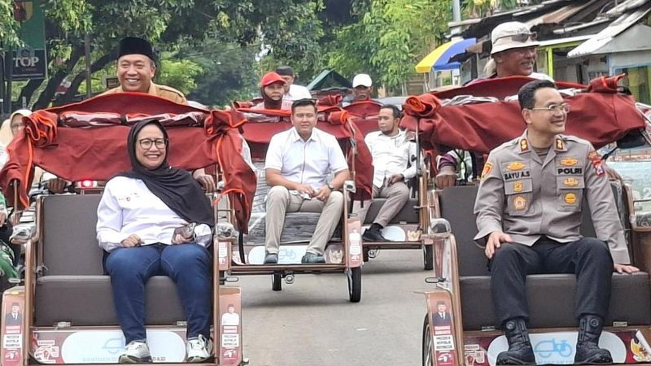 Bantuan Becak Listrik Situbondo dari Presiden Prabowo Diharapkan Tekan Kemiskinan