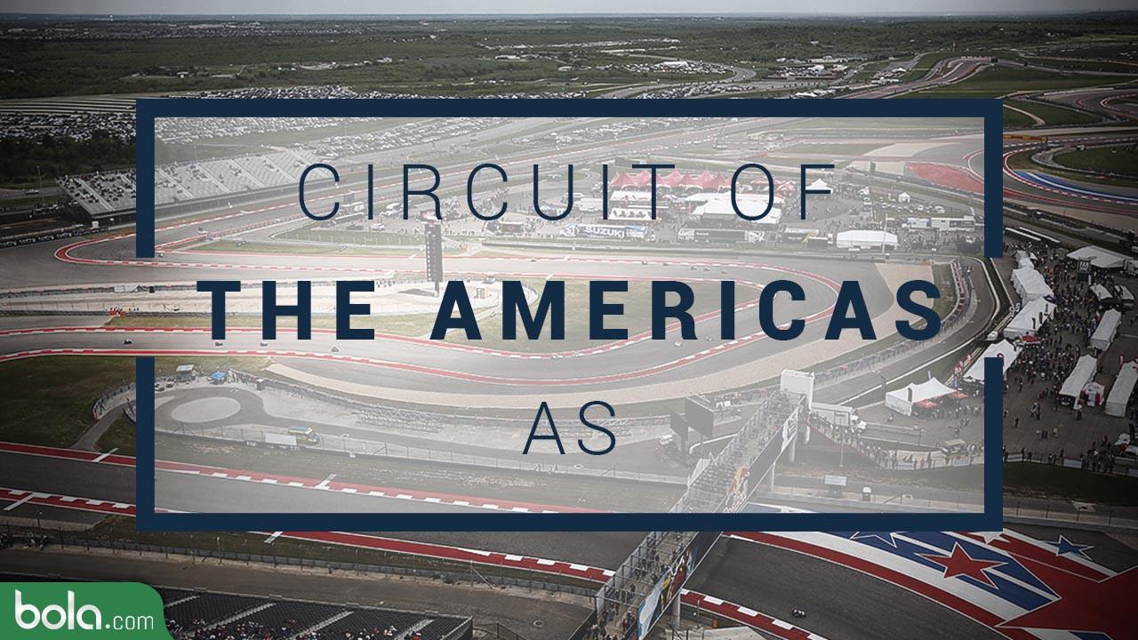 MotoGP_Circuit of The AmericasAS (Bola.com/Adreanus Titus)