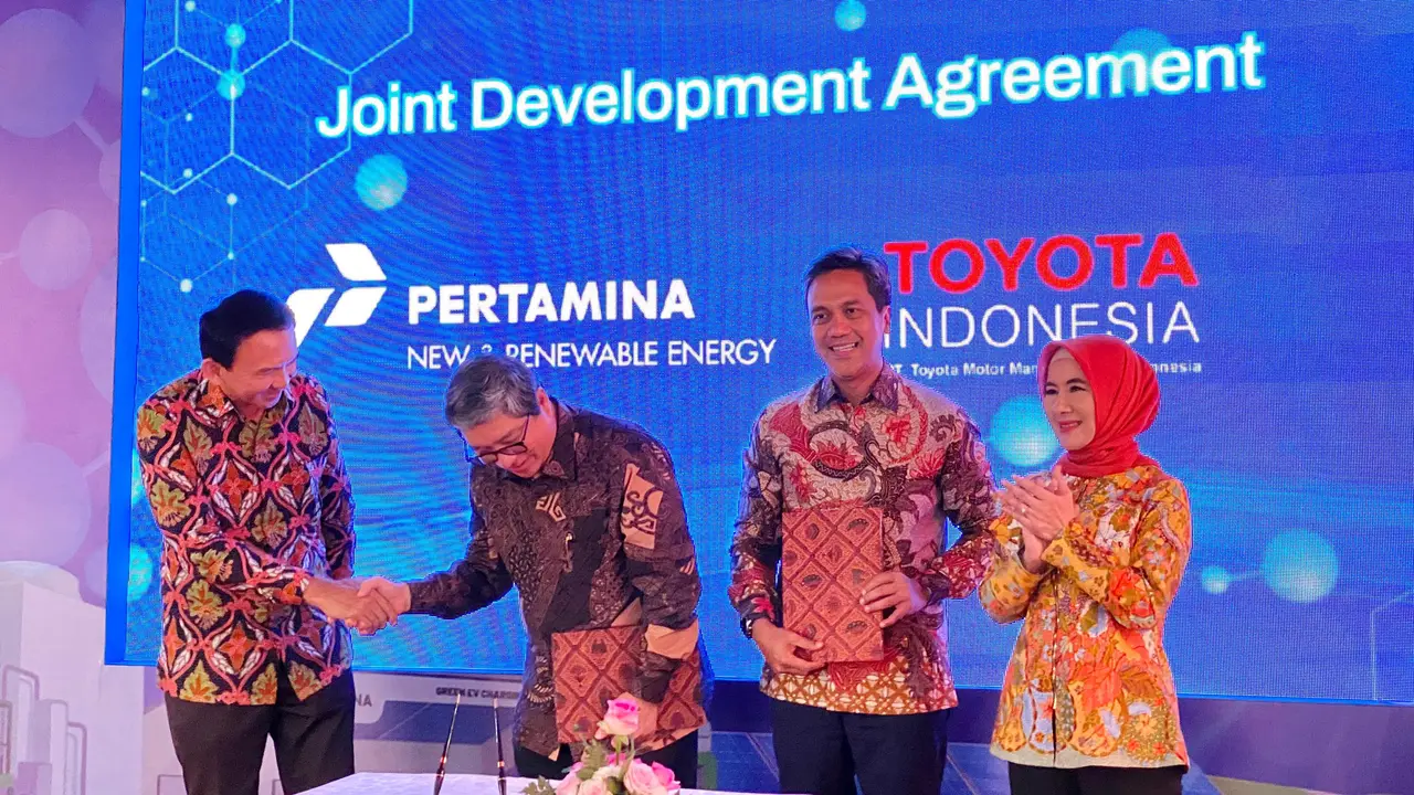 Pertamina.