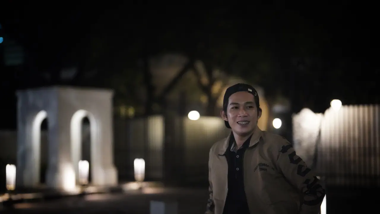 Ridha Jihad (Istimewa)