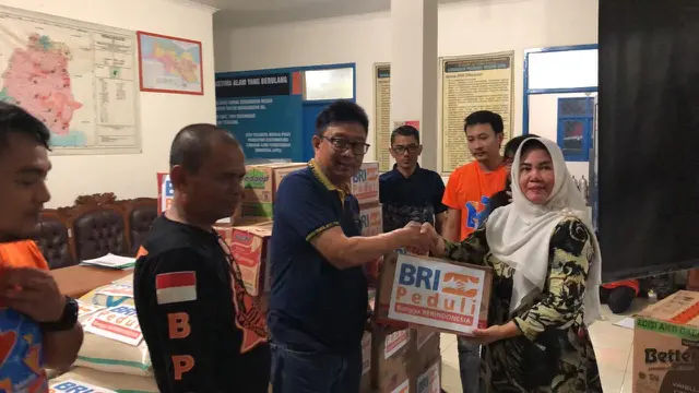 BRI Peduli.