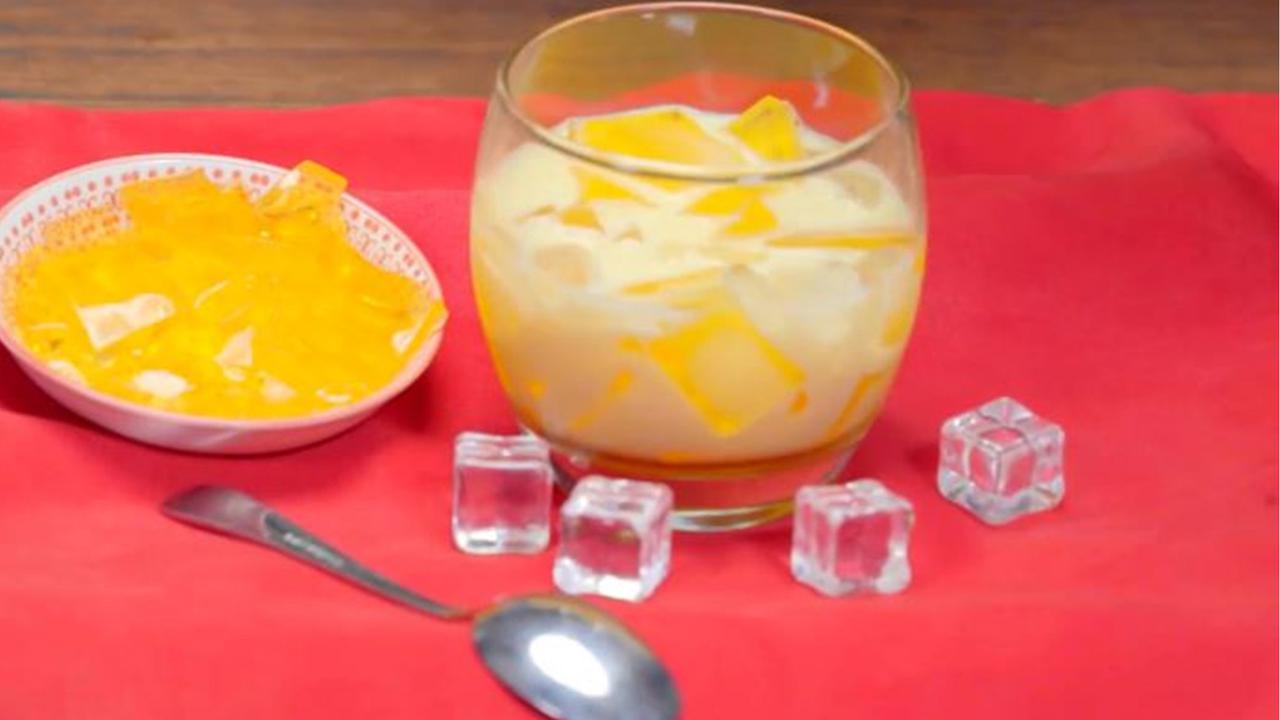 Resep Mangga Kocok Susu Segar, 3 Variasi Manis dan Asam yang Harus Kamu Coba!