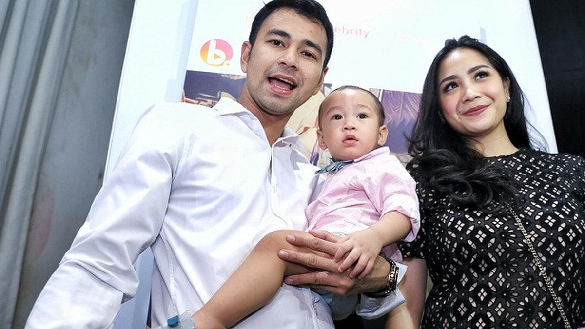 Rafathar Beli Makanan Buka Puasa, Raffi Ahmad Protes