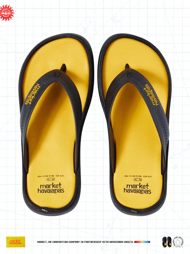 Havaianas X Market