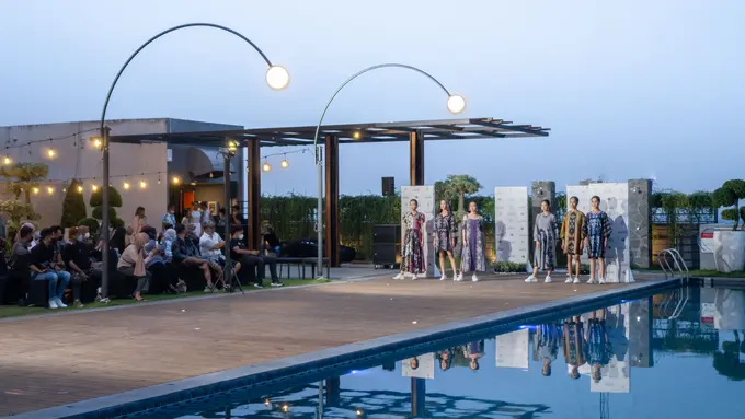 Wastra Katresnan, Bentuk Apresiasi Bagi Pelaku Ekonomi Kreatif Yogyakarta di Bidang Fashion