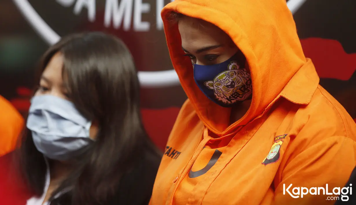 Catherine Wilson (Kapanlagi.com/Akrom)