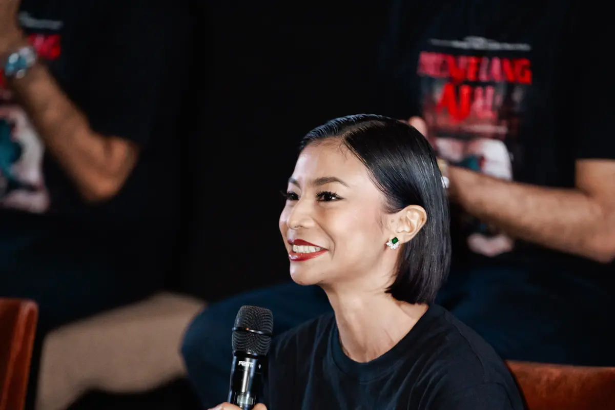 Shareefa Daanish (Dok. Menjelang Ajal)