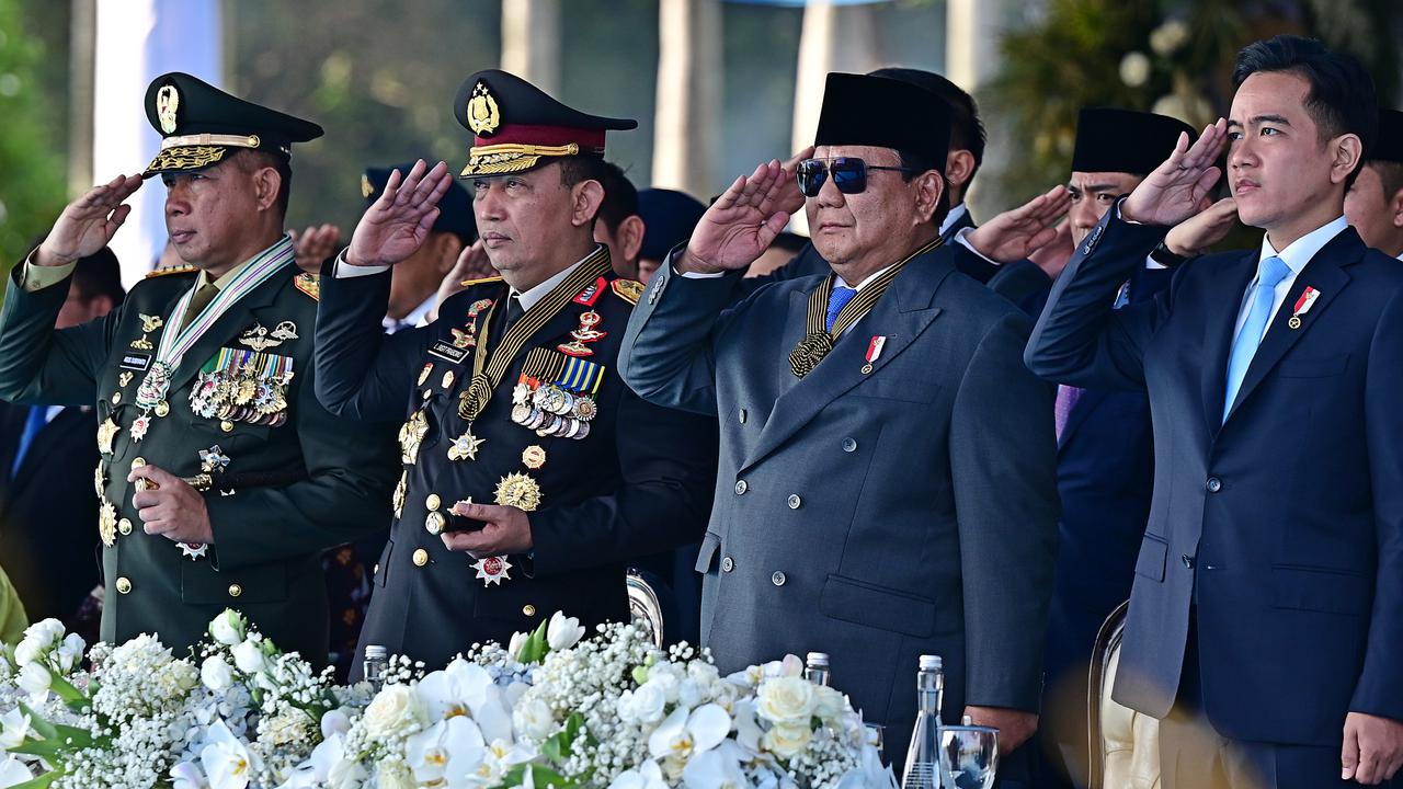 Kapolri Pamer Capaian di Depan Prabowo: Indonesia Zero Attack Terorisme Sejak 2023