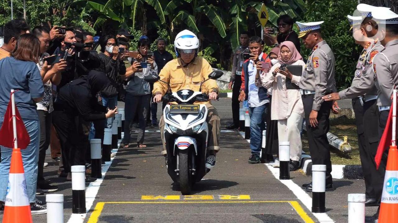 Testimoni Peserta Ujian SIM