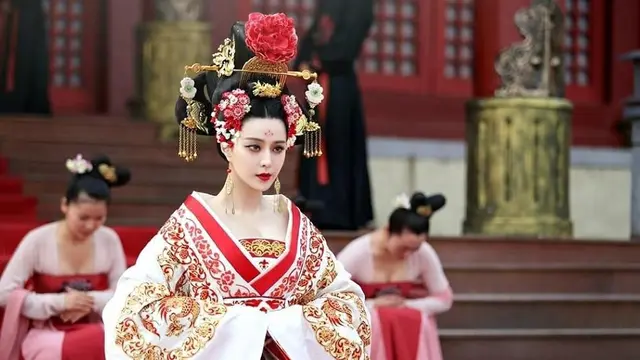 The Empress of China (2014–2015)