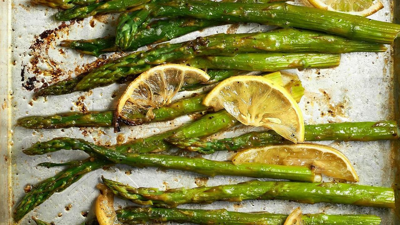 <b>7. Asparagus</b>