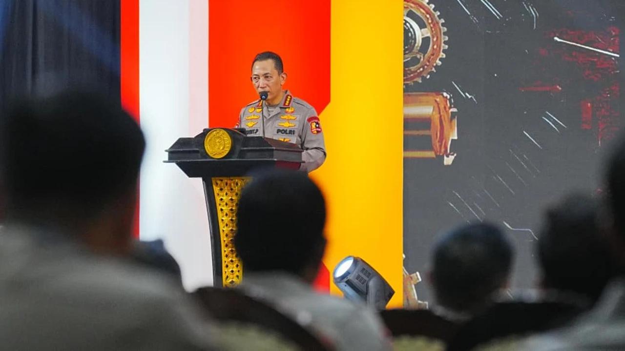 Polri Perkuat Alat Digunakan Personel Tugas di Daerah Rawan Konflik, Bakal Dilengkapi Seragam Anti Panah hingga Molotov