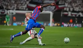 Manchester United Hidupkan Minat Pada Bintang Crystal Palace Ini?