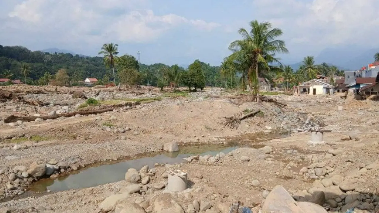 Sungai Mengering