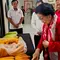 Ketua Umum PDI Perjuangan, Megawati Soekarnoputri hari ini, Selasa (2/6/2026), bertemu dengan Gerakan Nelayan Tani Indonesia (GNTI) di Sekolah Partai PDIP, di Lenteng Agung, Jakarta Selatan. (Foto: Dokumentasi DPP PDIP).