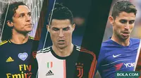 3 Pemain yang Kerap Menjadi Olok-olok di Dunia Maya Selain David Luiz