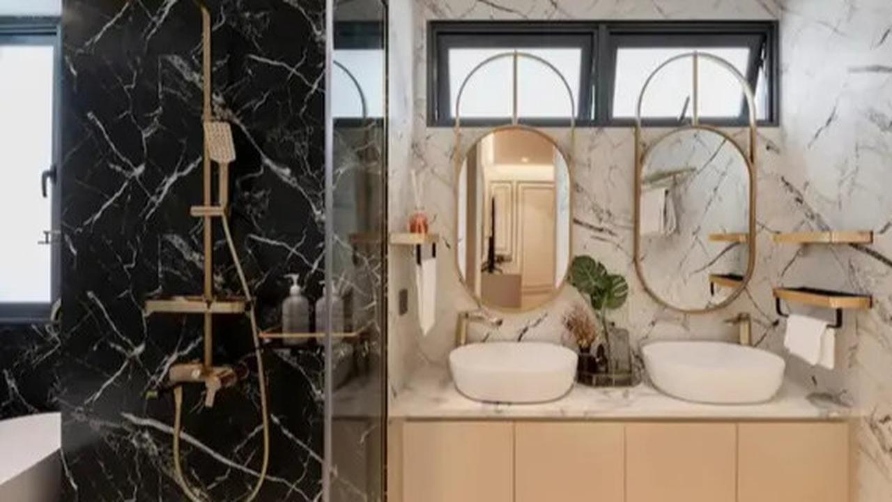 Ide Desain Kamar Mandi Minimalis 2x2 Kloset Jongkok yang Menakjubkan