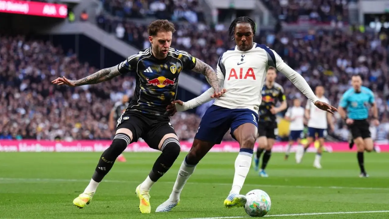 Tottenham Hotspur vs Leeds United, Premier League