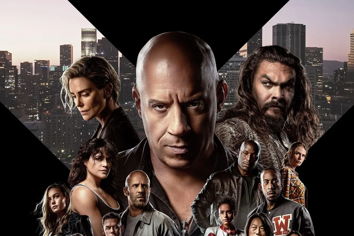 Poster film Fast X (Foto: Universal Pictures)