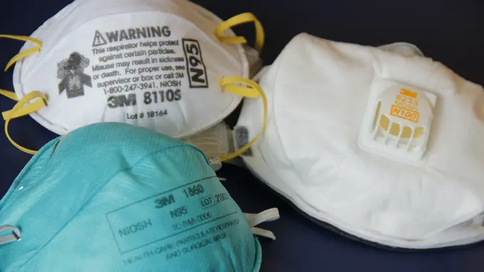 Indonesia Secara Resmi akan Memproduksi 20 Juta Masker Anti-Virus