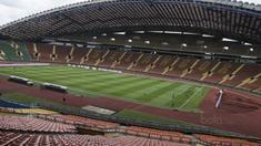 Suasana Stadion Shah Alam yang akan menjadi tempat pertandingan Grup B cabang sepak bola SEA Games 2017 Malaysia antara Indonesia melawan Thailand pada Selasa (15/8/2017). (Bola.com/Vitalis Yogi Trisna)