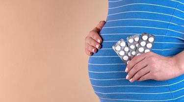 Ilustrasi. obat epilepsi meningkatkan risiko autisme pada ibu hamil.