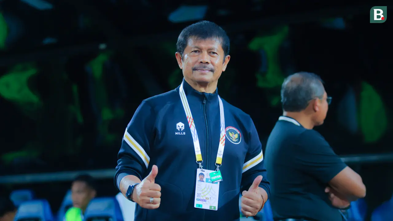 Timnas Indonesia U-22 vs Filipina U-22