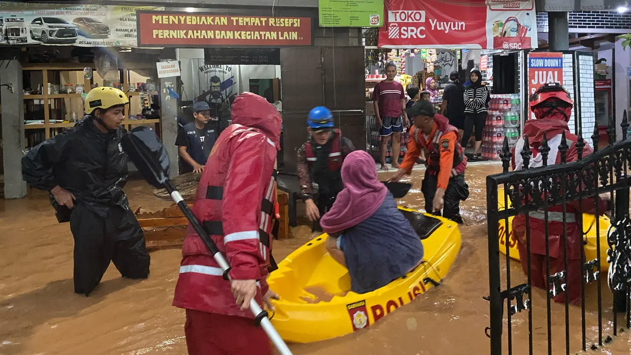 Banjir Sumedang