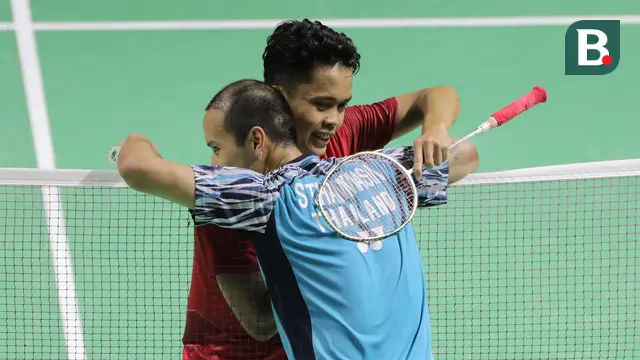 Foto: Tunggal Putri Habis, Indonesia Loloskan 6 Wakil ke Babak Perempatfinal Indonesia Masters 2022