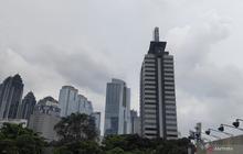 Prakiraan Cuaca Jakarta: BMKG Prediksi Berawan Sore dan Malam Hari Senin