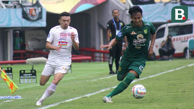 Persebaya vs Persija
