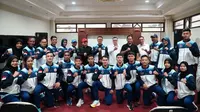 Waketum IPSI Sugiono Resmi Lepas Atlet Silat ke Kejuaraan Asia di Uzbekistan, Ingatkan Pesan Prabowo