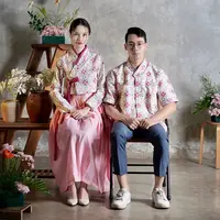 Hanbok Batik, Inovasi Kreatif Djadi Batik dalam Merayakan Budaya Korea dan Indonesia