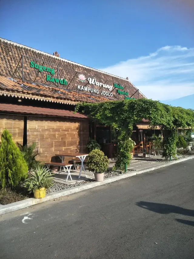 Rekomendasi Tempat Makan Enak di Jalan Wonosari Yogyakarta