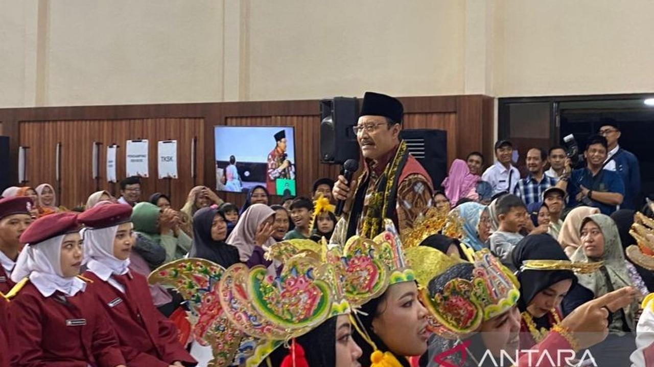Mensos Gus Ipul Apresiasi Perkembangan Pesat Program Sekolah Rakyat Berkat Kolaborasi Lintas Sektor