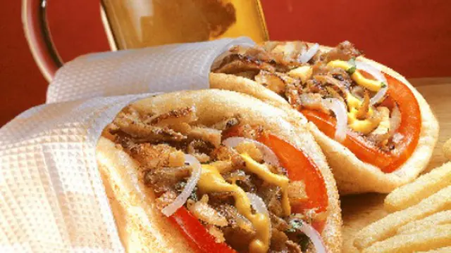 7 Makanan Cepat Saji Terpopuler dari Berbagai Negara