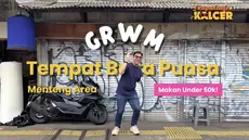 Area Menteng tuh memang surganya kuliner enak, salah satunya Ayam Afrika yang lejen menurut sobat corporat karena harganya ramah di kantong, tapi ngenyangin banget.
