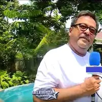 Rumah Rano Karno. (Youtube Trans7 via Merdeka.com)