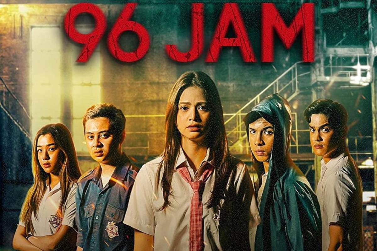 Series Thriller Indonesia