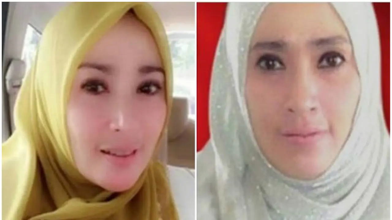 Hijab Firza Husein 