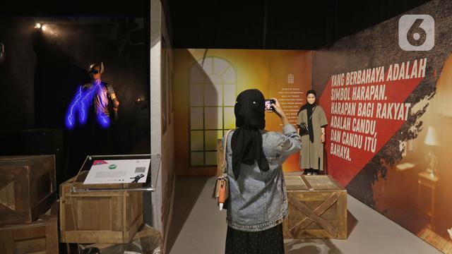 Mengunjungi Pameran PopArt Jakarta
