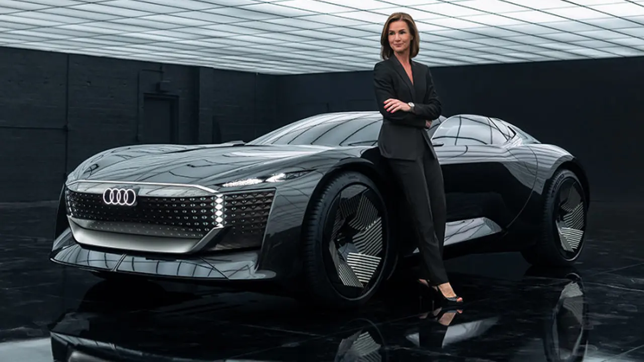 Audi Skysphere Concept. (Dok. Audi)