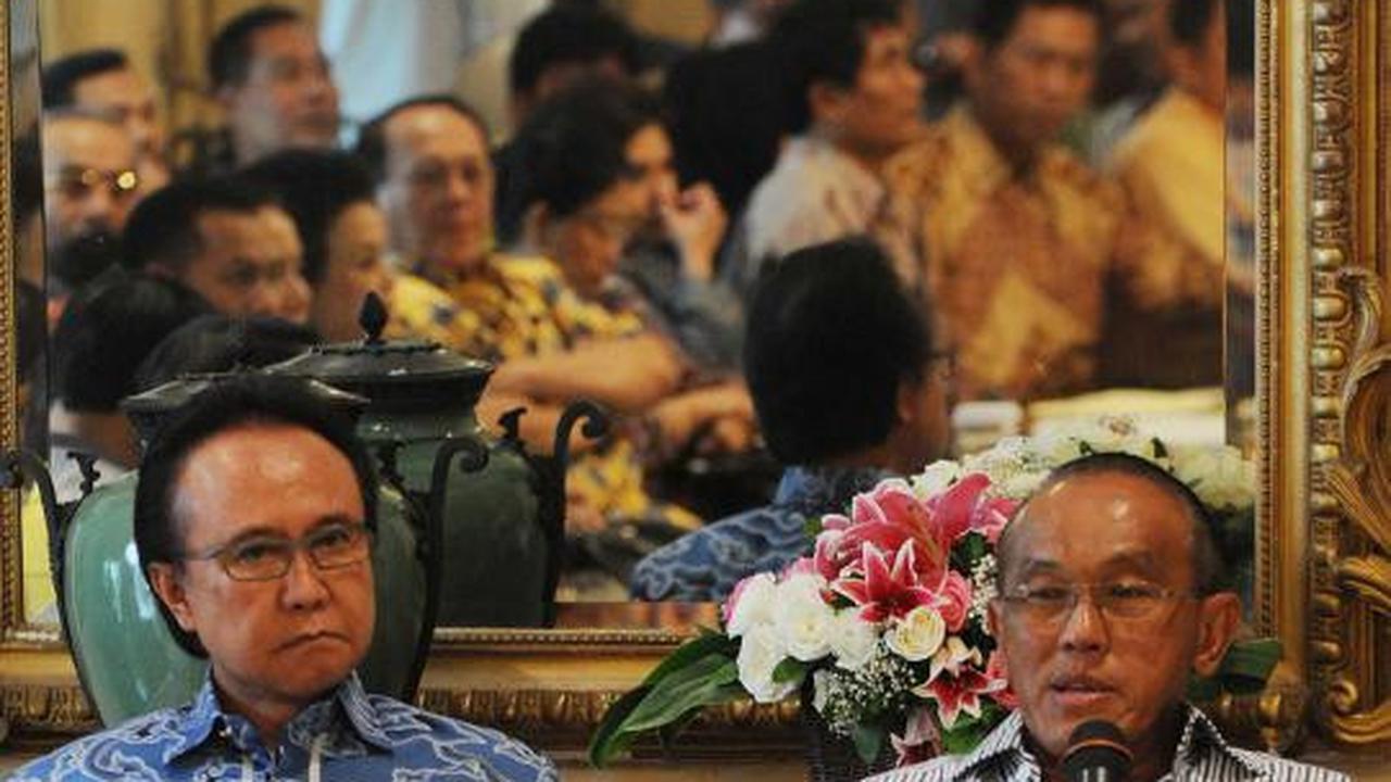 Ical siap maju Pilpres