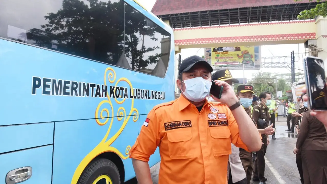Gubernur Sumsel Pastikan Pasokan Sayur dari Bengkulu Aman Saat New Normal