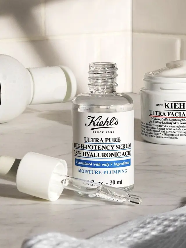 Kiehl's Ultra Pure High-Potency Serum
