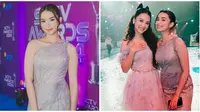 6 Potret Nadia Raisya di SCTV Awards 2024, Netizen Ramai Tag Marselino Ferdinan